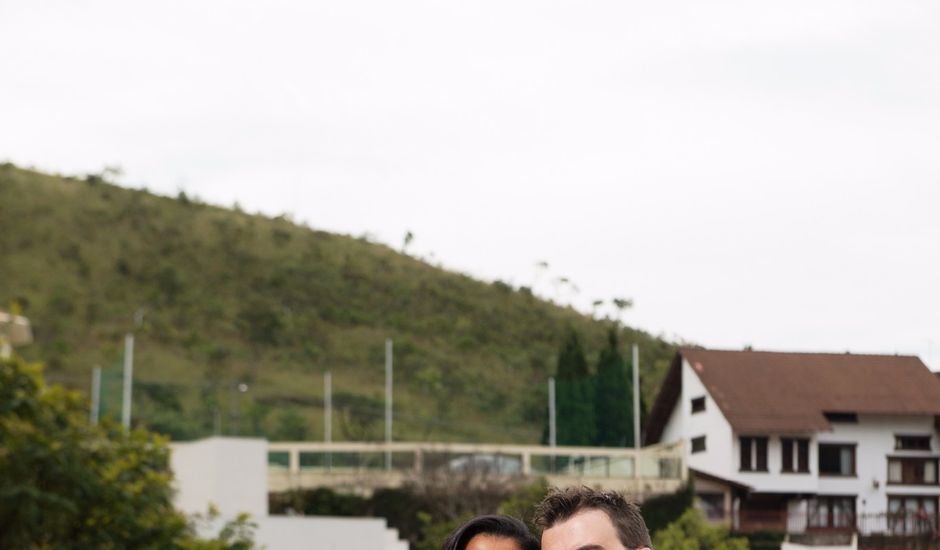 O casamento de Tiago e Cássia em Belo Horizonte, Minas Gerais