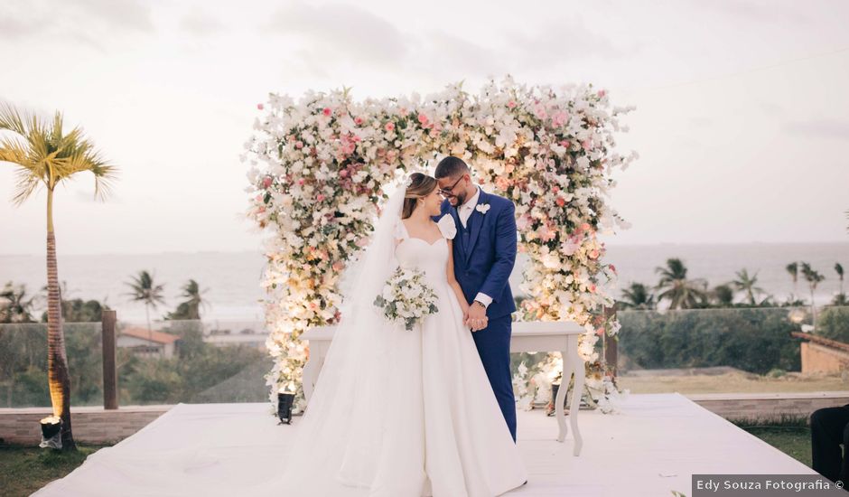 O casamento de João Pedro e Nadia em São Luís, Maranhão