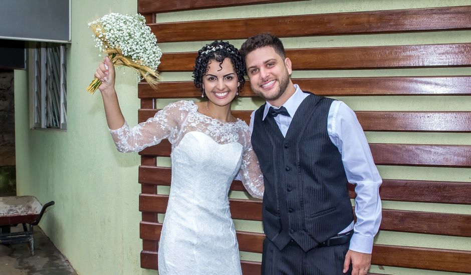O casamento de Bruno e Rubiana em Hortolândia, São Paulo Estado
