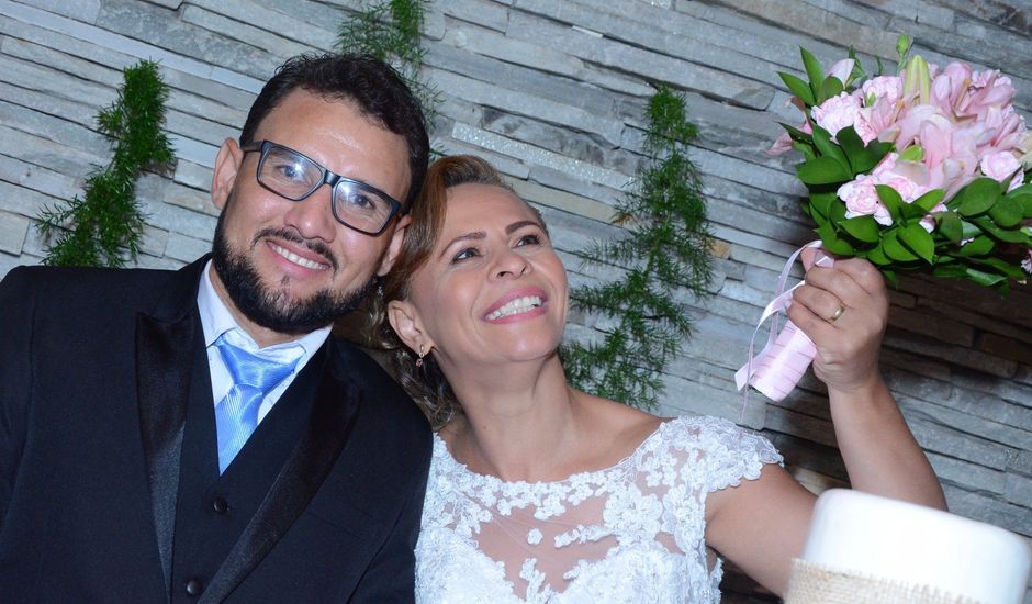 O casamento de Arleyson e Marlene em Brasília, Distrito Federal