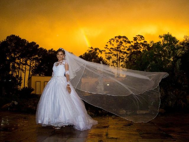 O casamento de Pablo Lopes e Queren em Cotia, São Paulo Estado 11