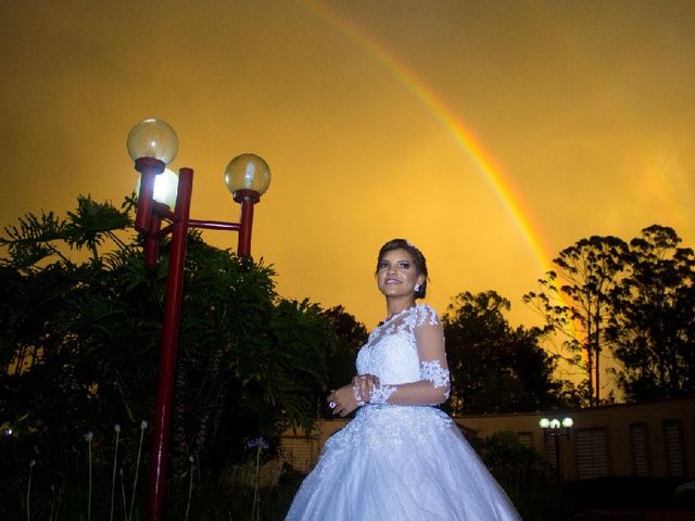 O casamento de Pablo Lopes e Queren em Cotia, São Paulo Estado 16