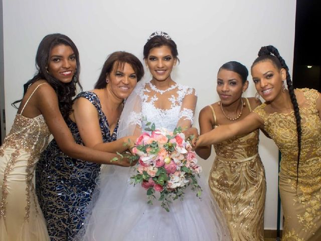 O casamento de Pablo Lopes e Queren em Cotia, São Paulo Estado 3