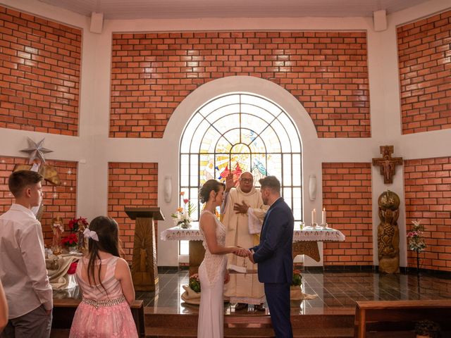 O casamento de Gilson e Cassie em Cascavel, Paraná 93