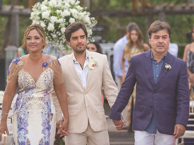 O casamento de Luiz Gustavo e Ariana em Trancoso, Bahia 14