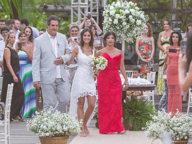 O casamento de Luiz Gustavo e Ariana em Trancoso, Bahia 16