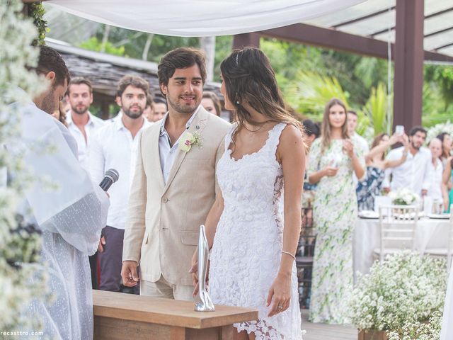 O casamento de Luiz Gustavo e Ariana em Trancoso, Bahia 19