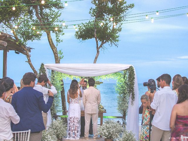 O casamento de Luiz Gustavo e Ariana em Trancoso, Bahia 26