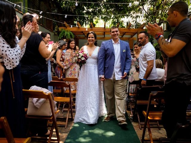 O casamento de Guilhermo e Camila em São Paulo 4