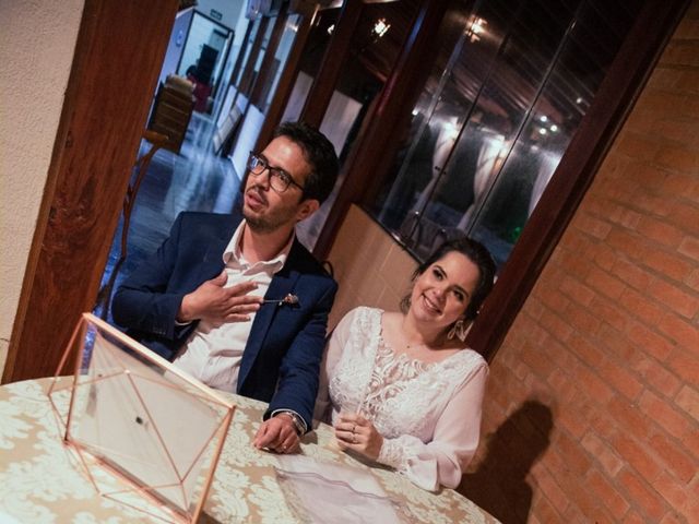 O casamento de Thiago Gualchi  e Alessandra Adam  em Campinas, São Paulo Estado 3