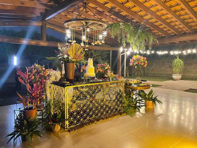 O casamento de Thiago Gualchi  e Alessandra Adam  em Campinas, São Paulo Estado 4