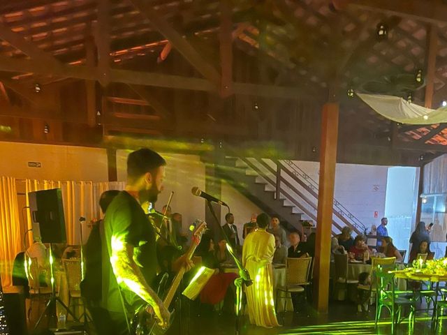 O casamento de Thiago Gualchi  e Alessandra Adam  em Campinas, São Paulo Estado 5