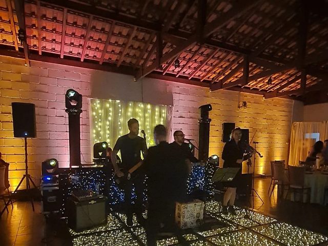 O casamento de Thiago Gualchi  e Alessandra Adam  em Campinas, São Paulo Estado 13