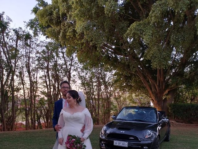 O casamento de Thiago Gualchi  e Alessandra Adam  em Campinas, São Paulo Estado 14