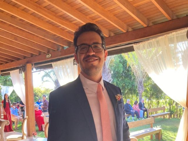 O casamento de Thiago Gualchi  e Alessandra Adam  em Campinas, São Paulo Estado 15