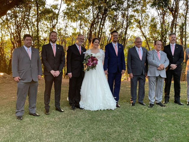 O casamento de Thiago Gualchi  e Alessandra Adam  em Campinas, São Paulo Estado 18