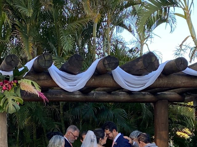 O casamento de Thiago Gualchi  e Alessandra Adam  em Campinas, São Paulo Estado 22