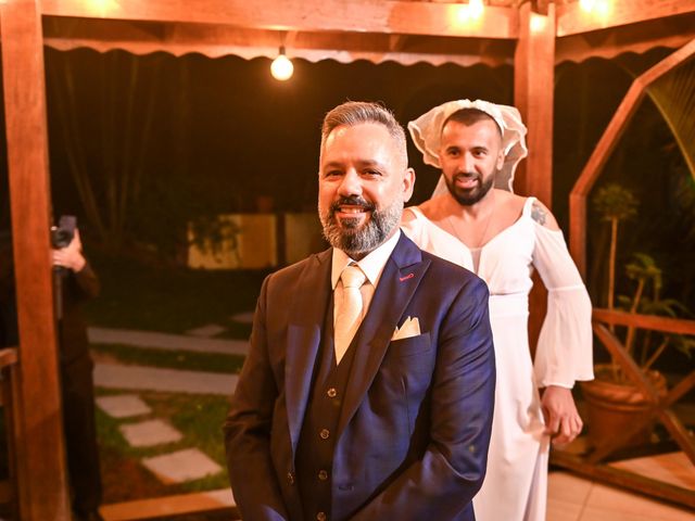 O casamento de Marcelino e Daniela em Mairiporã, São Paulo Estado 17