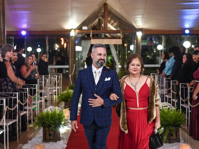 O casamento de Marcelino e Daniela em Mairiporã, São Paulo Estado 20