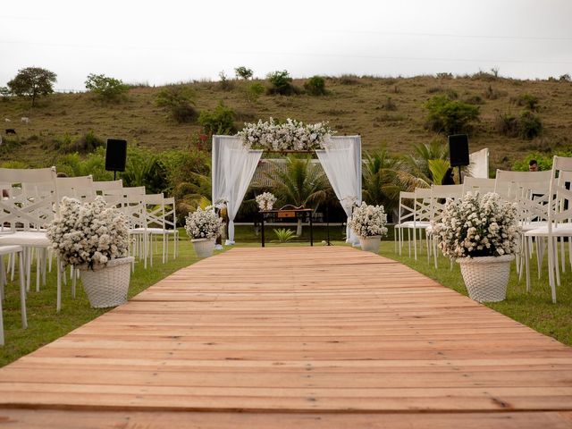 O casamento de Anderson  e Dani em Governador Valadares, Minas Gerais 1