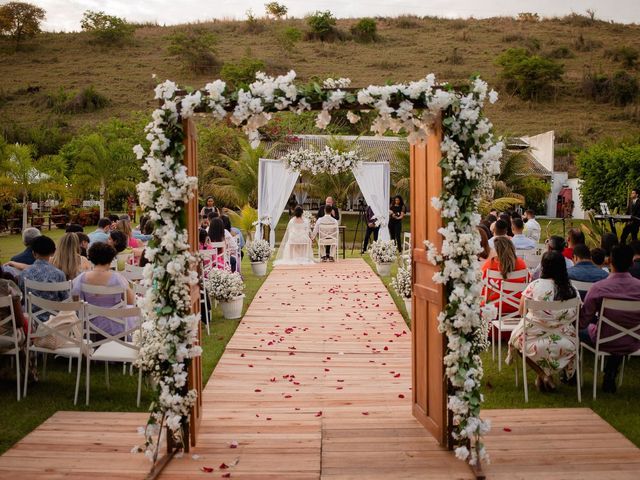 O casamento de Anderson  e Dani em Governador Valadares, Minas Gerais 2