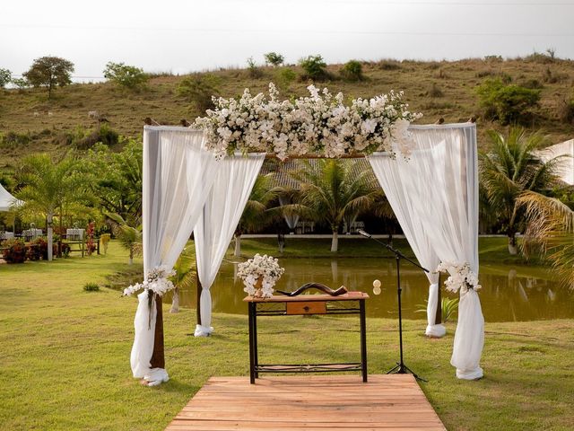 O casamento de Anderson  e Dani em Governador Valadares, Minas Gerais 3