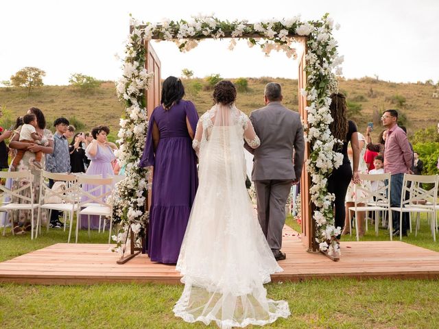 O casamento de Anderson  e Dani em Governador Valadares, Minas Gerais 7