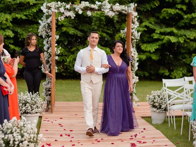 O casamento de Anderson  e Dani em Governador Valadares, Minas Gerais 8