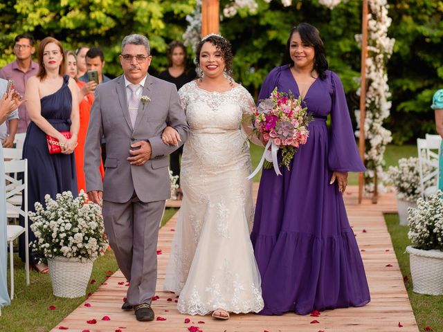 O casamento de Anderson  e Dani em Governador Valadares, Minas Gerais 9