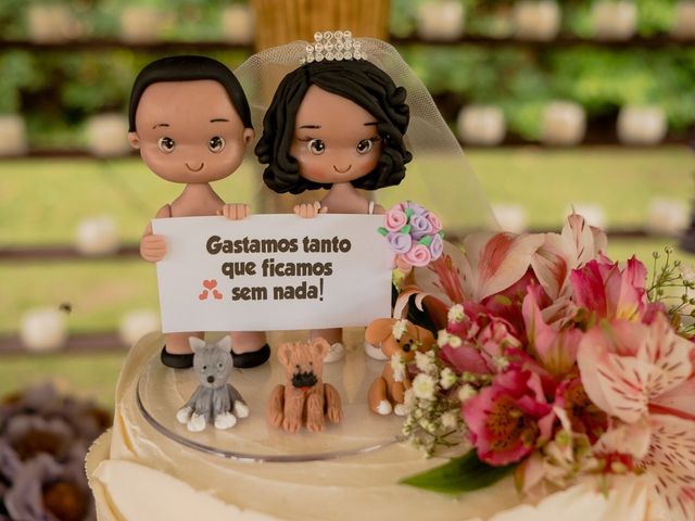 O casamento de Anderson  e Dani em Governador Valadares, Minas Gerais 12