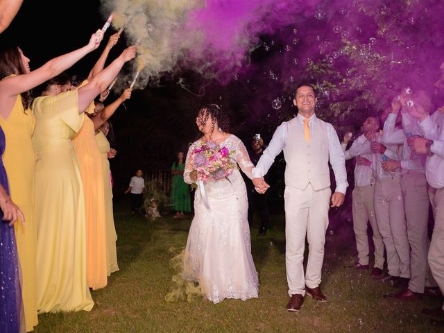 O casamento de Anderson  e Dani em Governador Valadares, Minas Gerais 13