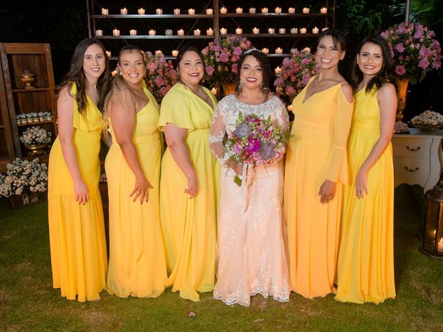 O casamento de Anderson  e Dani em Governador Valadares, Minas Gerais 14