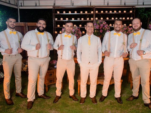 O casamento de Anderson  e Dani em Governador Valadares, Minas Gerais 15