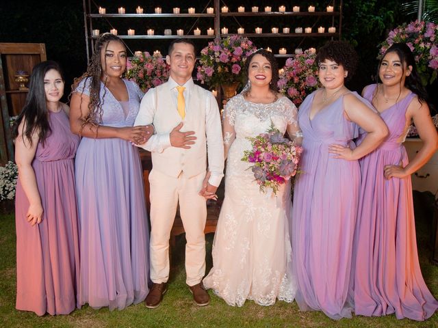 O casamento de Anderson  e Dani em Governador Valadares, Minas Gerais 17