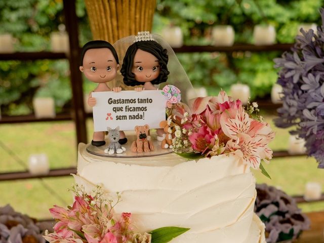 O casamento de Anderson  e Dani em Governador Valadares, Minas Gerais 18