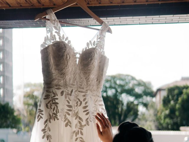 O casamento de Marcus e Kelly em São José dos Campos, São Paulo Estado 3