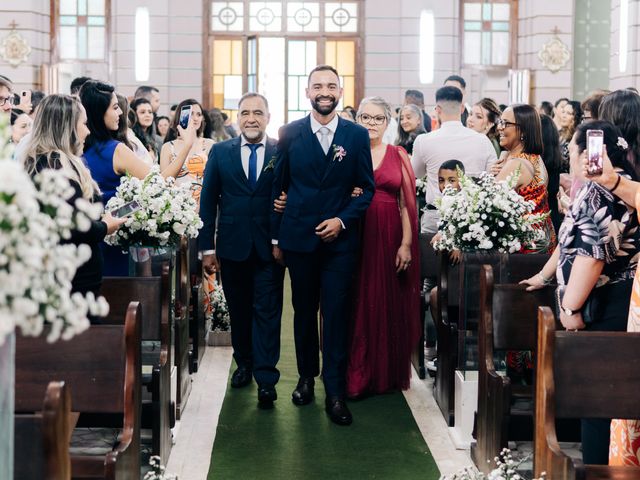 O casamento de Marcus e Kelly em São José dos Campos, São Paulo Estado 16