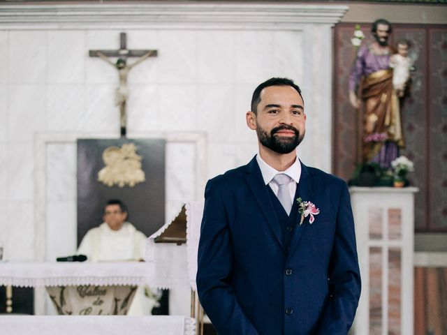 O casamento de Marcus e Kelly em São José dos Campos, São Paulo Estado 22