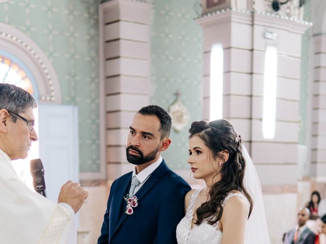 O casamento de Marcus e Kelly em São José dos Campos, São Paulo Estado 25