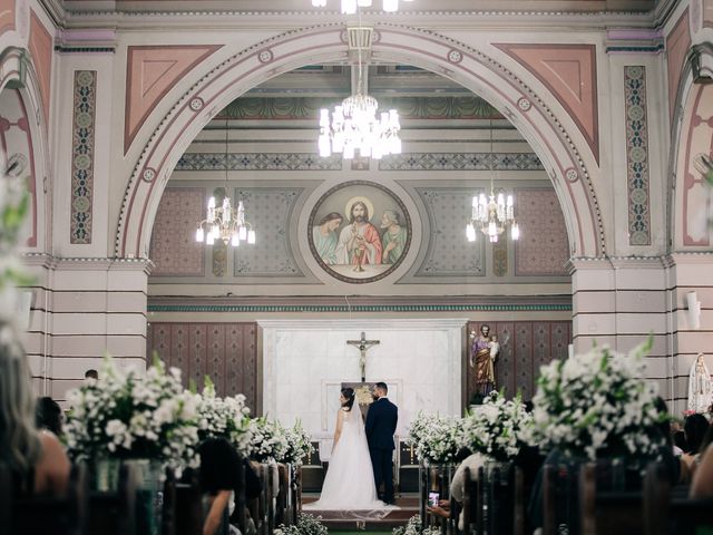 O casamento de Marcus e Kelly em São José dos Campos, São Paulo Estado 31