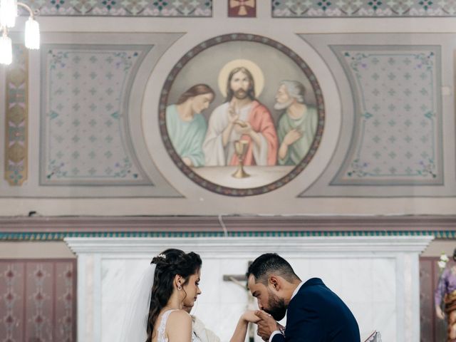 O casamento de Marcus e Kelly em São José dos Campos, São Paulo Estado 32