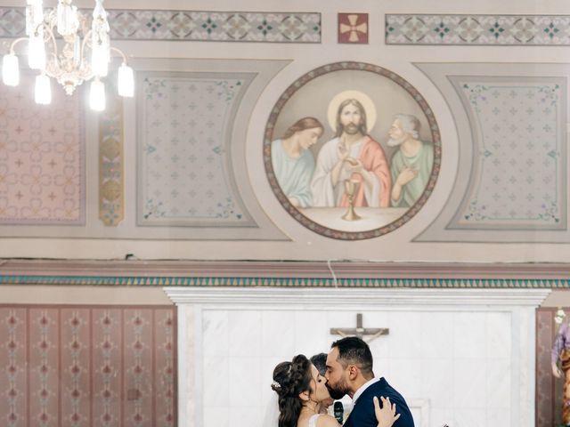 O casamento de Marcus e Kelly em São José dos Campos, São Paulo Estado 34