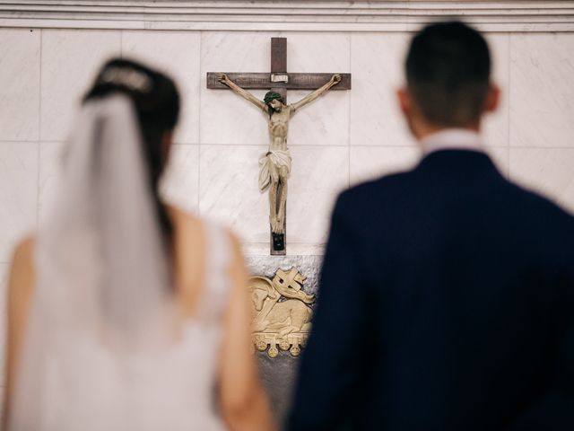 O casamento de Marcus e Kelly em São José dos Campos, São Paulo Estado 1