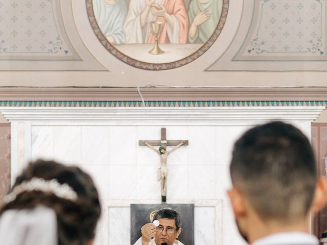 O casamento de Marcus e Kelly em São José dos Campos, São Paulo Estado 36