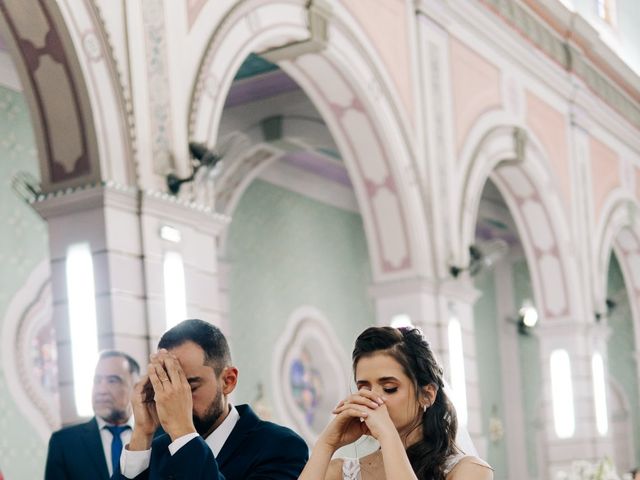 O casamento de Marcus e Kelly em São José dos Campos, São Paulo Estado 38