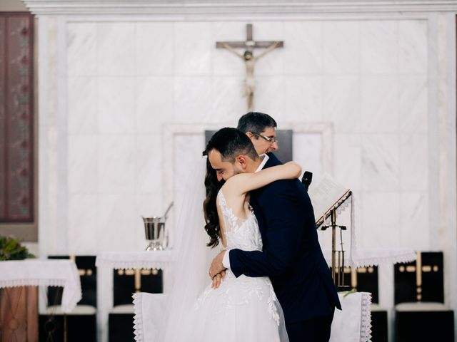 O casamento de Marcus e Kelly em São José dos Campos, São Paulo Estado 41