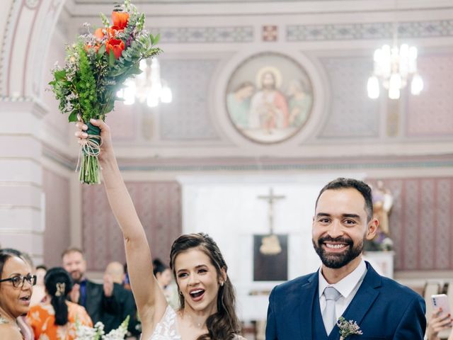 O casamento de Marcus e Kelly em São José dos Campos, São Paulo Estado 43