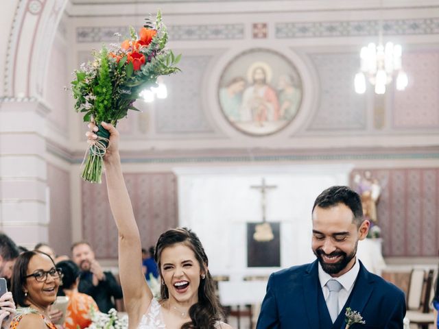 O casamento de Marcus e Kelly em São José dos Campos, São Paulo Estado 44