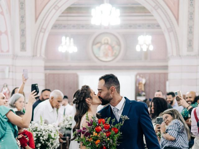 O casamento de Marcus e Kelly em São José dos Campos, São Paulo Estado 45