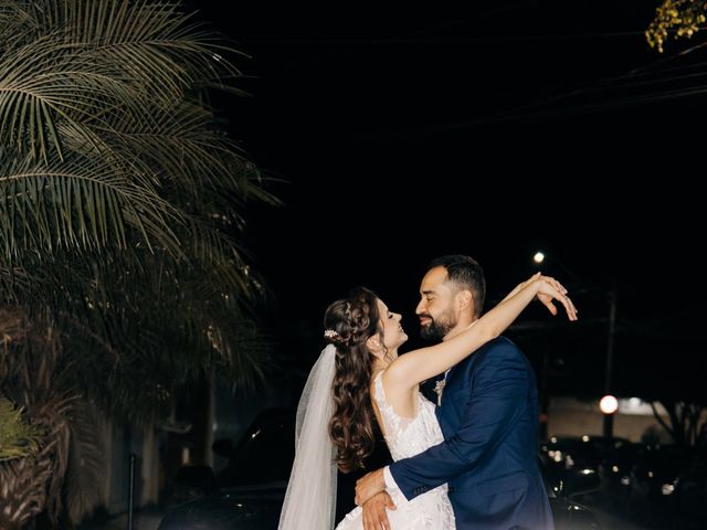 O casamento de Marcus e Kelly em São José dos Campos, São Paulo Estado 48